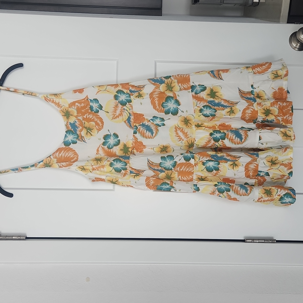 Roxy Sun dress.  Small
